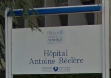 Institut de formation en soins infirmiers - hôpital Antoine Béclère (AP) (IFSI)