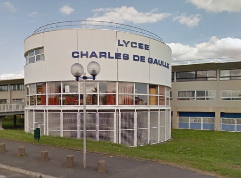 Lycée polyvalent Charles de Gaulle