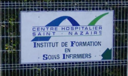 Institut de formation en soins infirmiers Gavy - Centre hospitalier de Saint-Nazaire (IFSI)