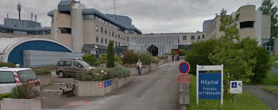 Centre Hospitalier de Pau (IFSI)