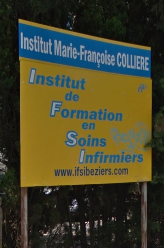 Institut de formation aux métiers de la santé - Centre hospitalier Béziers (IFSI IFAS IFAP)