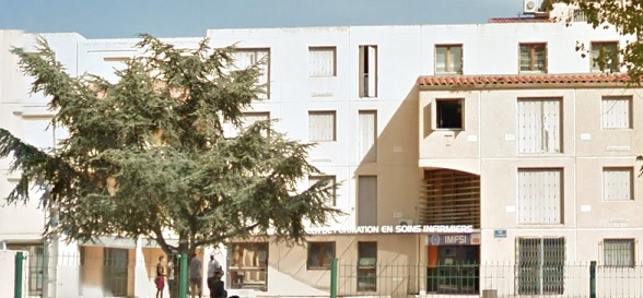 Institut Méditerranéen de formation paramédicale - Centre hospitalier Perpignan (IMFSI - IMFAS)