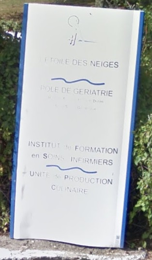 Institut de formation en soins infirmiers du Centre hospitalier de Briançon (IFSI)