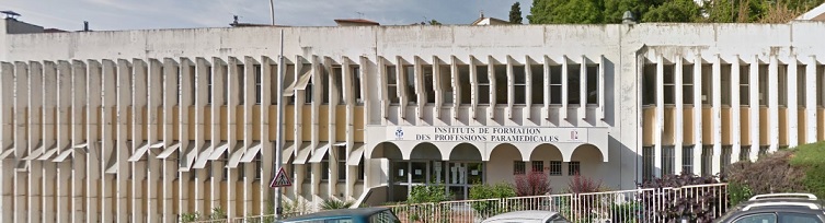 Institut de formation en soins infirmiers - Centre hospitalier de Nice (IFSI-IFAS)