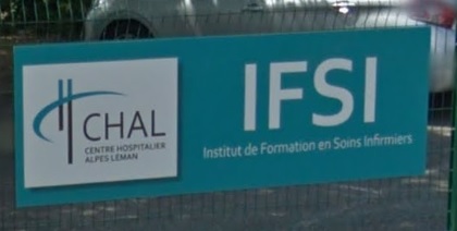 Institut de formation en soins infirmiers et d'aides-soignants - Centre hospitalier Alpes Léman (IFSI - IFAS)