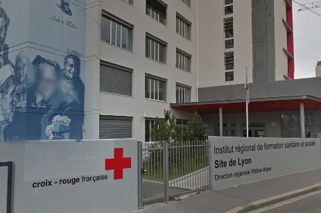 Institut régional de formation sanitaire et sociale Auvergne-Rhône-Alpes - Croix-Rouge française - site de Lyon (IRFSS)