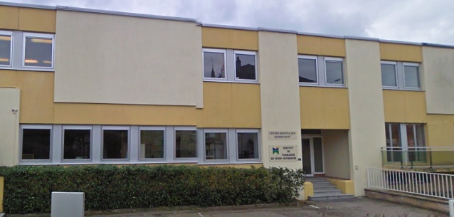 Institut de formation en soins infirmiers - Centre hospitalier Remiremont (IFSI)