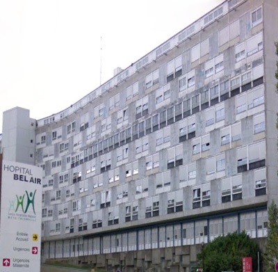 Institut du centre hospitalier régional de Metz-Thionville à Thionville