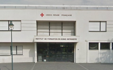 Institut régional de formation sanitaire et sociale de la Croix-Rouge française (IRFSS)