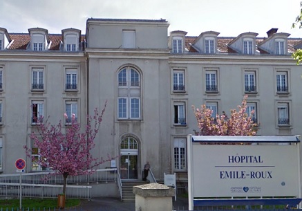 Institut de formation en soins infirmiers-hôpital Emile Roux (AP) (IFSI)