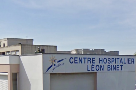 Institut de formation en soins infirmiers du Centre hospitalier Léon-Binet (IFSI)