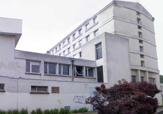 Ecole de puéricultrices du CHU de Rennes Pontchaillou