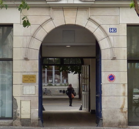 Institut régional du travail social - île-de-France (IRTS)