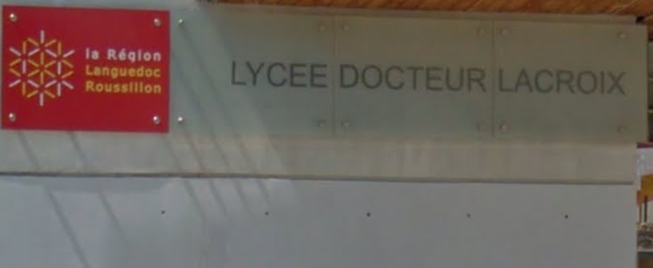 Lycée Docteur Lacroix