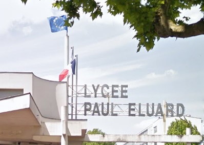 Lycée Paul Eluard