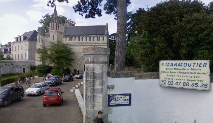 Lycée privé Notre-Dame d'Annay