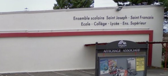 Lycée et campus Saint-Joseph