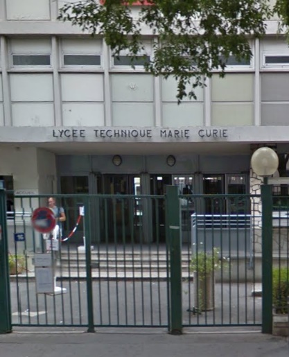 Lycée technologique régional Marie Curie