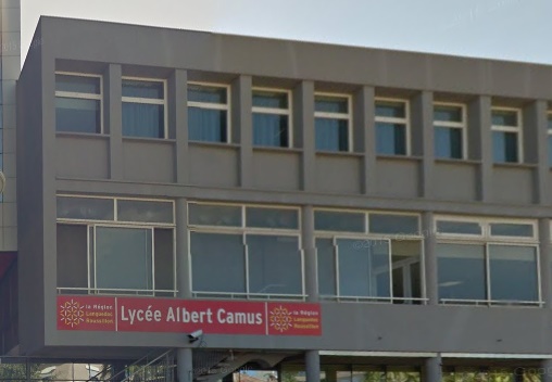 Lycée Albert Camus