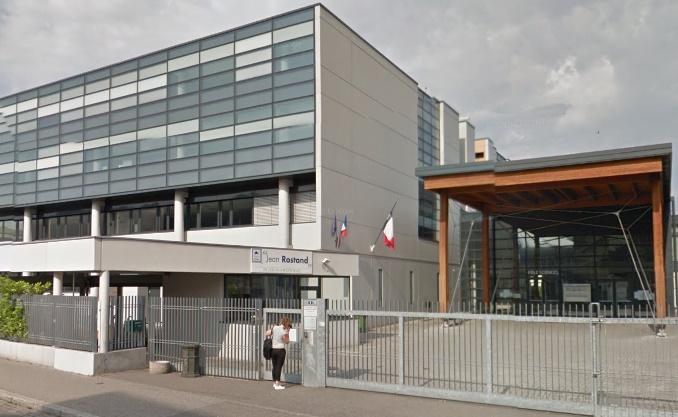 Lycée polyvalent Jean Rostand