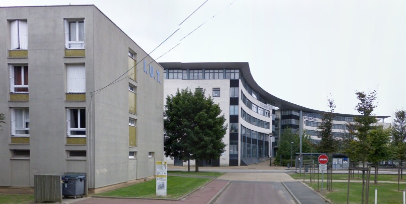 IUT Grand Ouest Normandie - pôle de Caen, campus de Lisieux, Université de Caen Normandie (IUT)