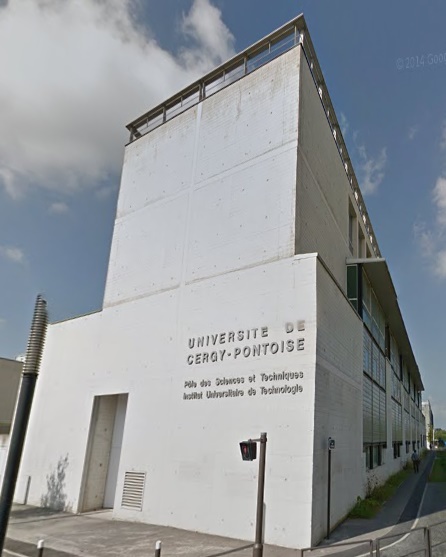 IUT de Cergy-Pontoise (site Argenteuil), CY Cergy Paris Université