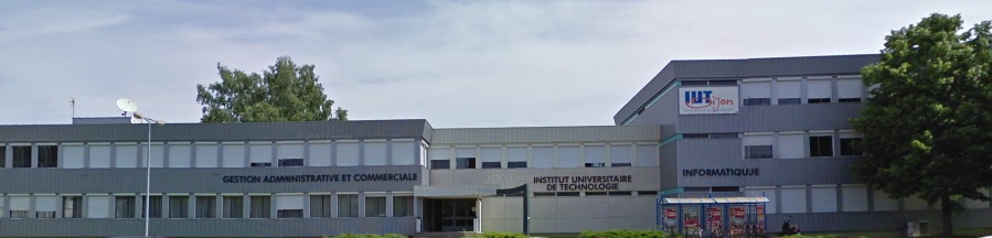 IUT campus de Dijon, Université de Bourgogne (IUT)