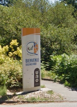 IUT de Quimper, Université de Bretagne Occidentale