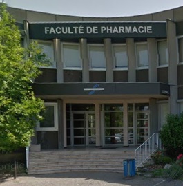 Faculté de pharmacie, Université de Strasbourg