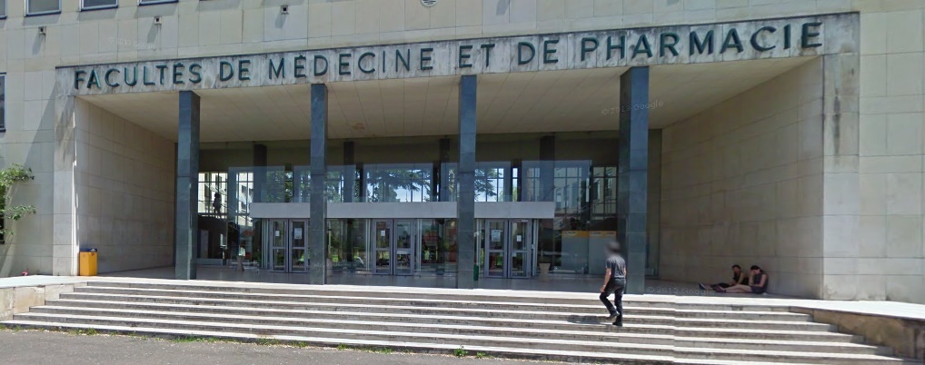 UFR des Sciences de santé - Pharmacie, université de Bourgogne