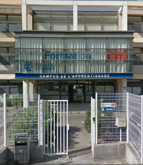 Purple campus Alès (CFA CCI Occitanie)