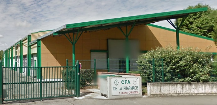 CFA de la pharmacie