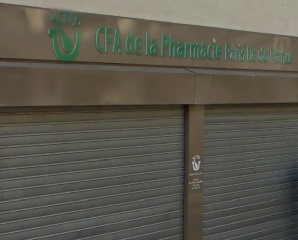 CFA de la pharmacie Paris Ile-de-France (CFPP)