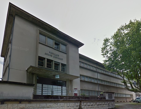 Ecole de sages-femmes, faculté médecine et maïeutique Lyon-Sud, université Claude Bernard Lyon1