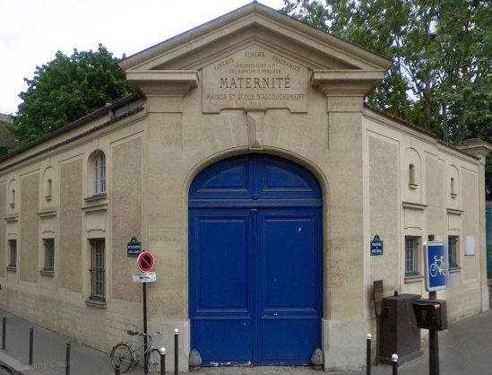 Ecole de sages-femmes - maternité Baudelocque (AP) (ESF)