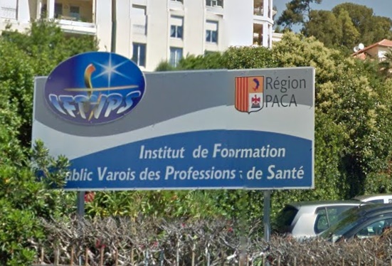 IFPVPS - Institut de formation public des professions de santé