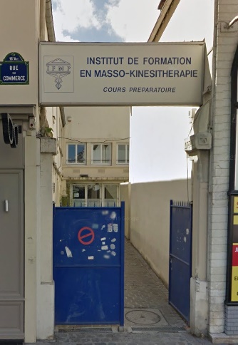 Institut de formation en masso-kinésithérapie Saint-Michel (IFMK)