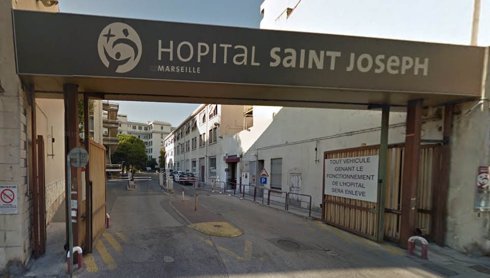 Institut régional de formation sanitaire et sociale Croix-Rouge française - PACA et Corse - site de Marseille - Institut Saint-Joseph - (IRFSS - IFSI)