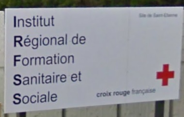 Institut régional de formation sanitaire et sociale Auvergne-Rhône-Alpes Croix-Rouge-Francaise - site de Saint-Etienne (IRFSS)