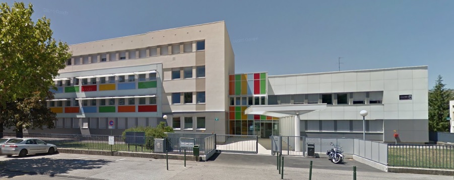 Lycée professionnel Victor Hugo