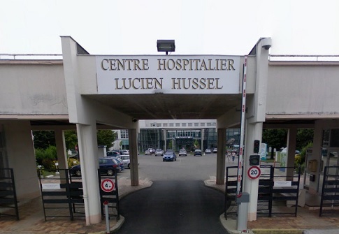 IFSI Vienne (Centre Hospitalier L. Hussel) (IFAS)